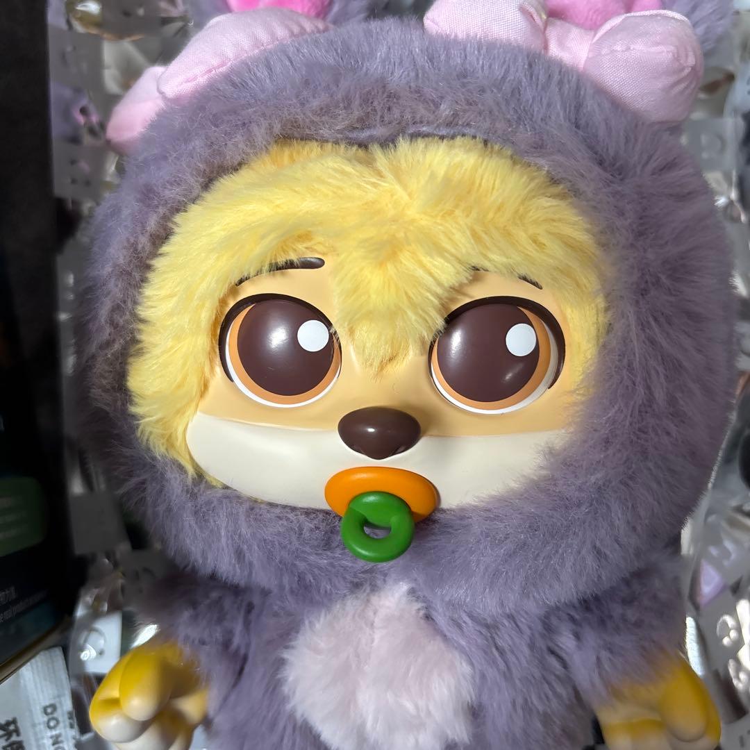 ズートピア MINISO フィニック ぬいぐるみ 城市居民 メイソウ - メルカリ