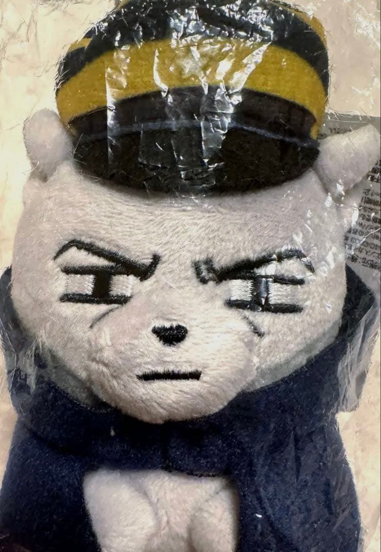 ゴールデンカムイ どうぶつフォーゼマスコット 月島軍曹 - メルカリ