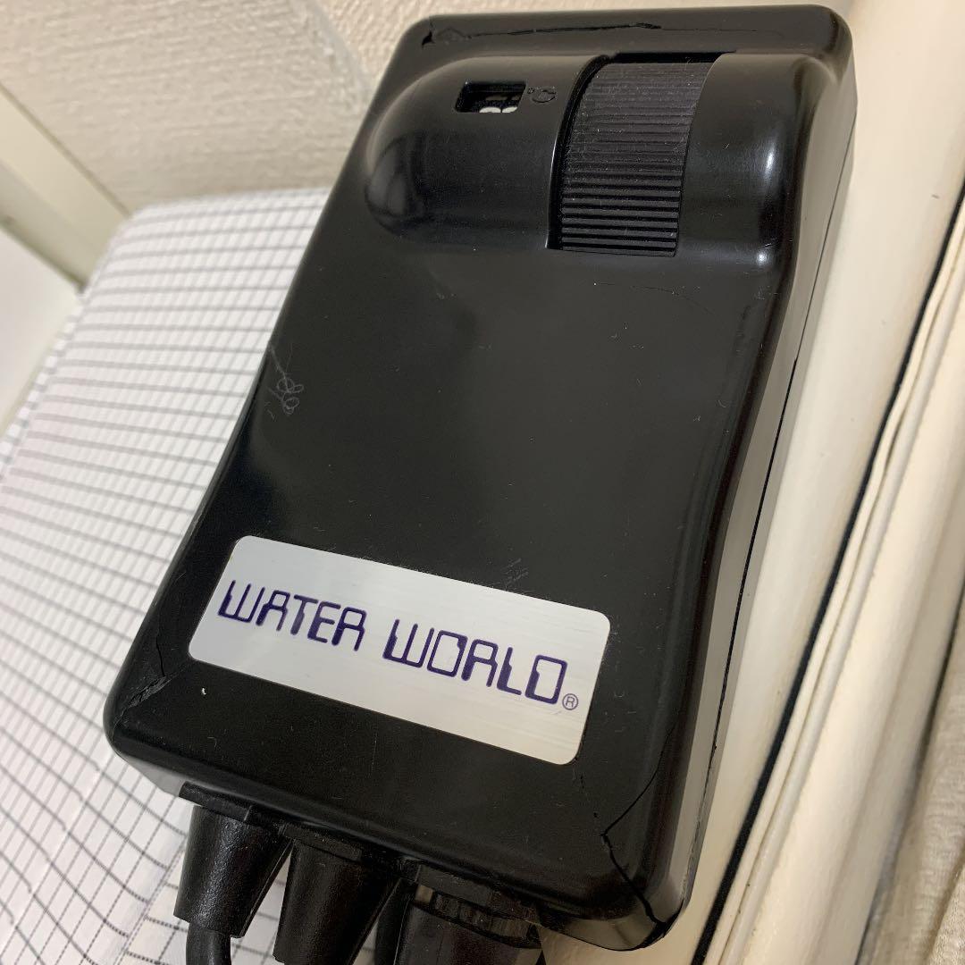 【格安】ウォーターワールド社製ウォーターベッド