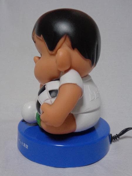 マキロン坊や光って喋る店頭スタンド山之内製薬ノベルティー昭和レトロ