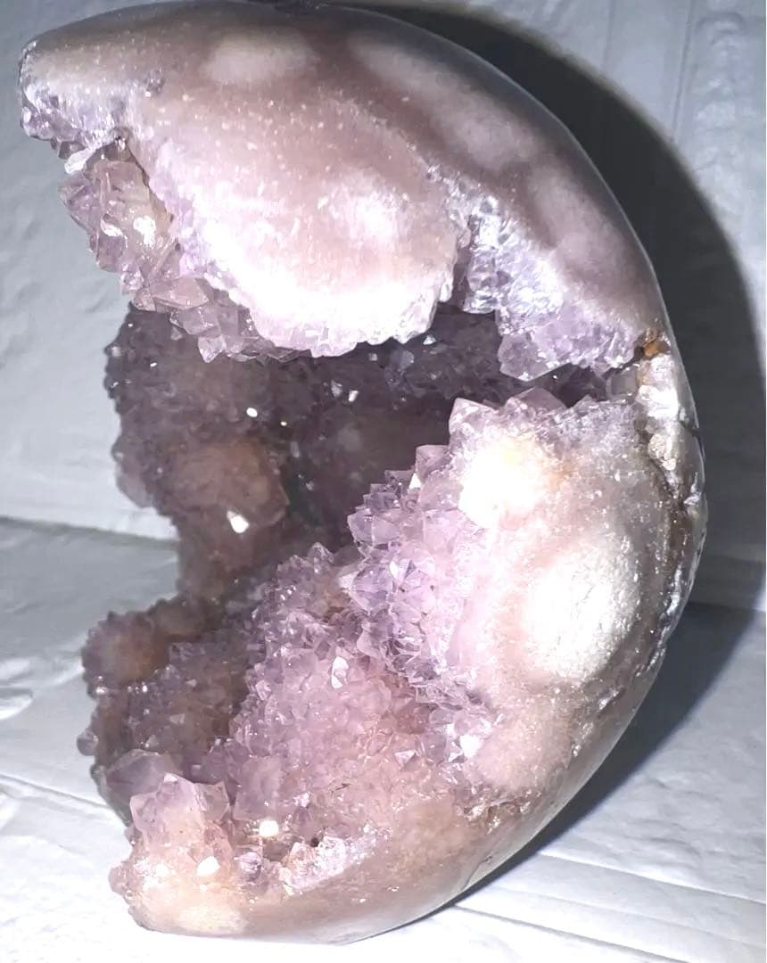 ⑱ピンクアメジスト⭐️花瑪瑙⭐️桜瑪瑙⭐️フラワーアゲート⭐️チェリーブロッサム⭐️天然石