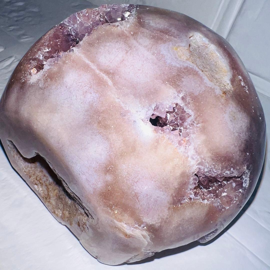 ⑱ピンクアメジスト⭐️花瑪瑙⭐️桜瑪瑙⭐️フラワーアゲート⭐️チェリーブロッサム⭐️天然石