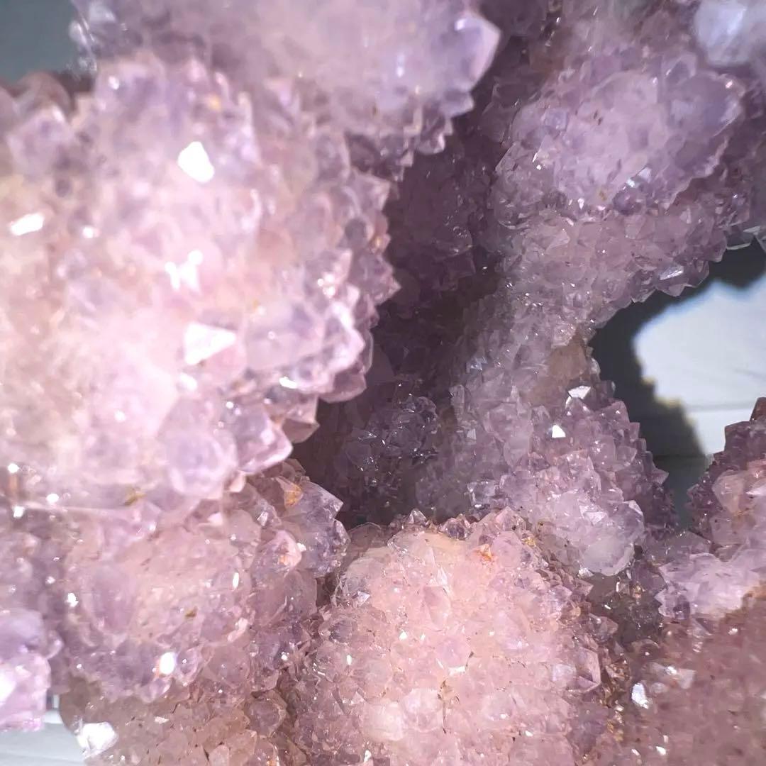 ⑱ピンクアメジスト⭐️花瑪瑙⭐️桜瑪瑙⭐️フラワーアゲート⭐️チェリーブロッサム⭐️天然石