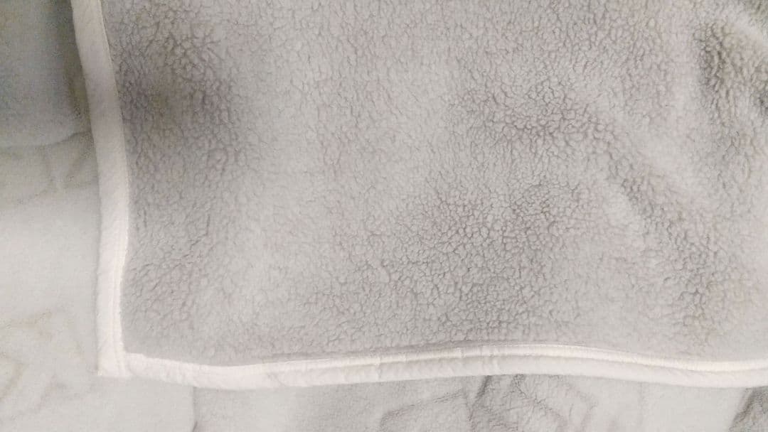 taitai様 ご相談商品 KSB 敷ケット PVC ホワイト系裏ボア 厚手