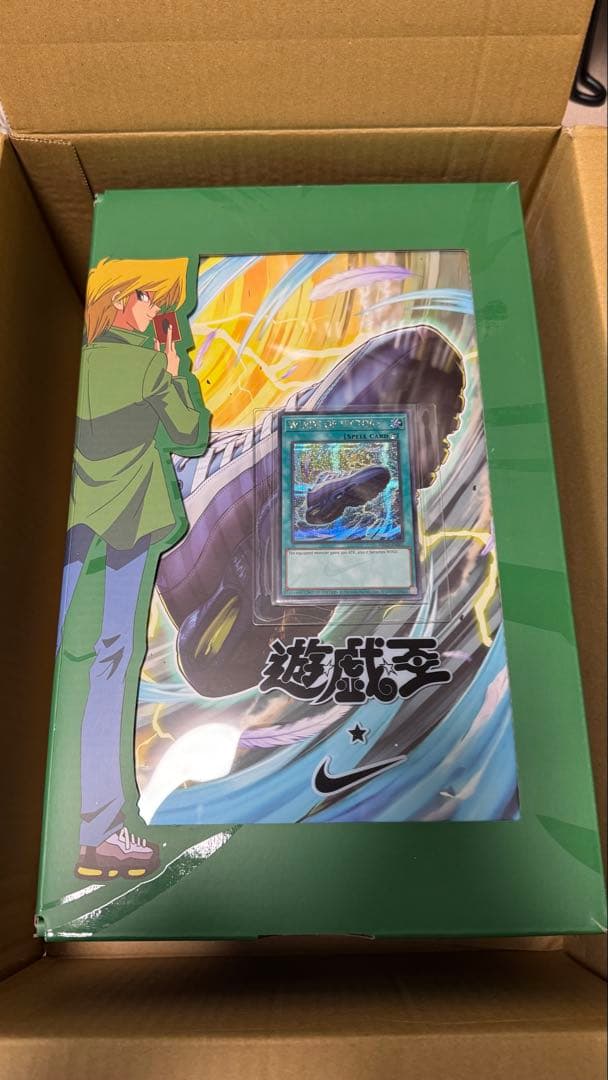 WINDS OF VICTORY 遊戯王 nike エアマックス エアマッスル - メルカリ