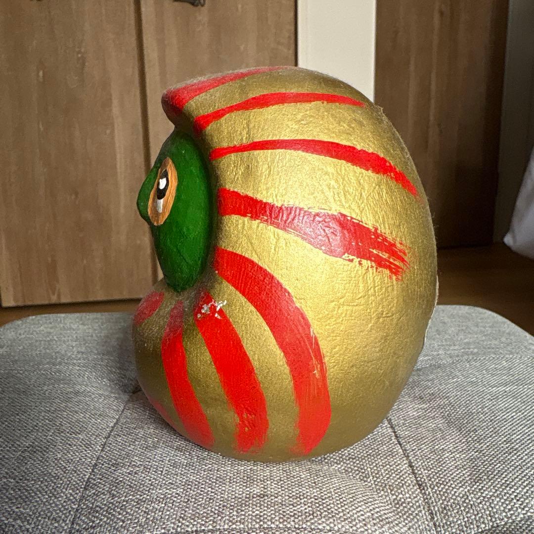 ILL達磨GOLD TABOO1