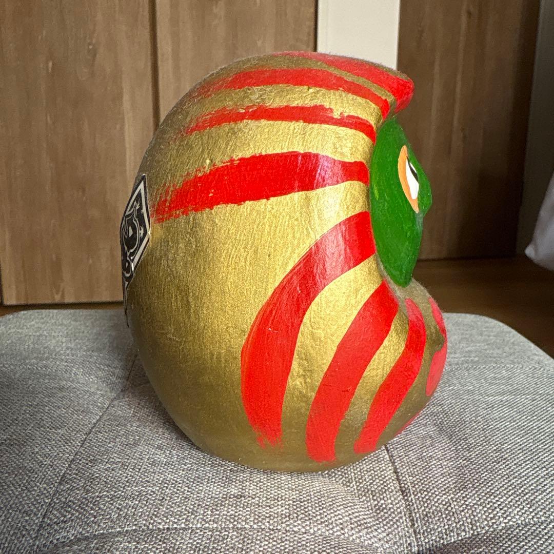 ILL達磨GOLD TABOO1