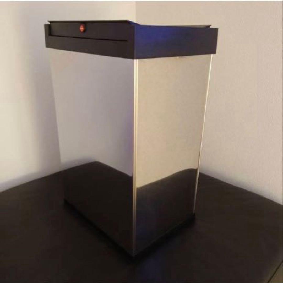 限定出品！【Hailo】ステンレス ダストボックス 40L ドイツ製 ゴミ箱