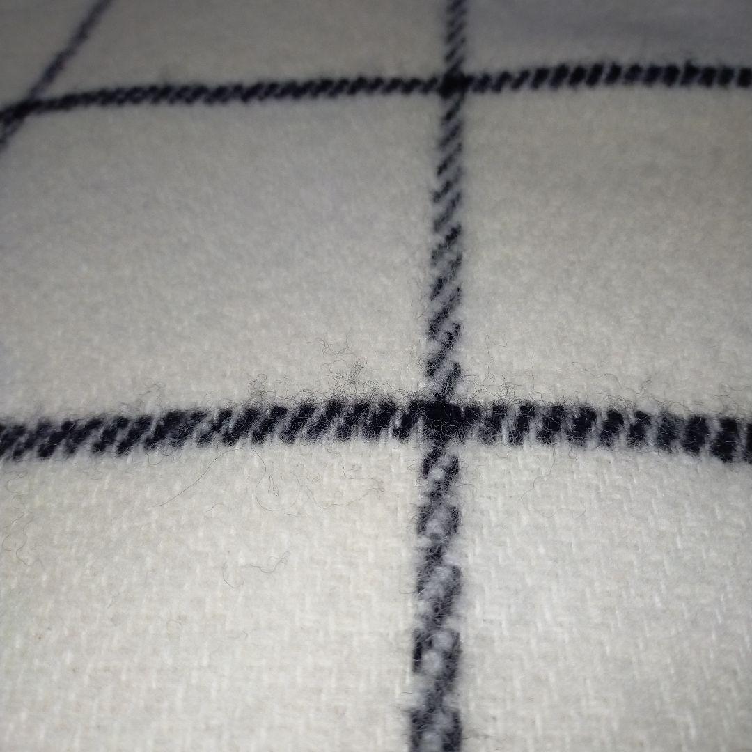 KLIPPAN クリッパン ヴィンガ ホワイト スロー 130×200cm