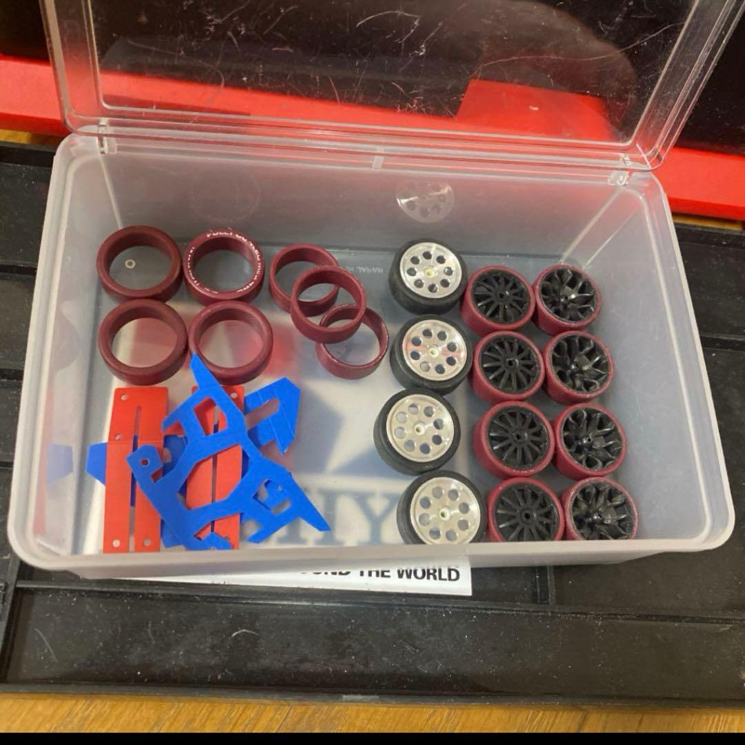 ミニ四駆 引退セット - メルカリ