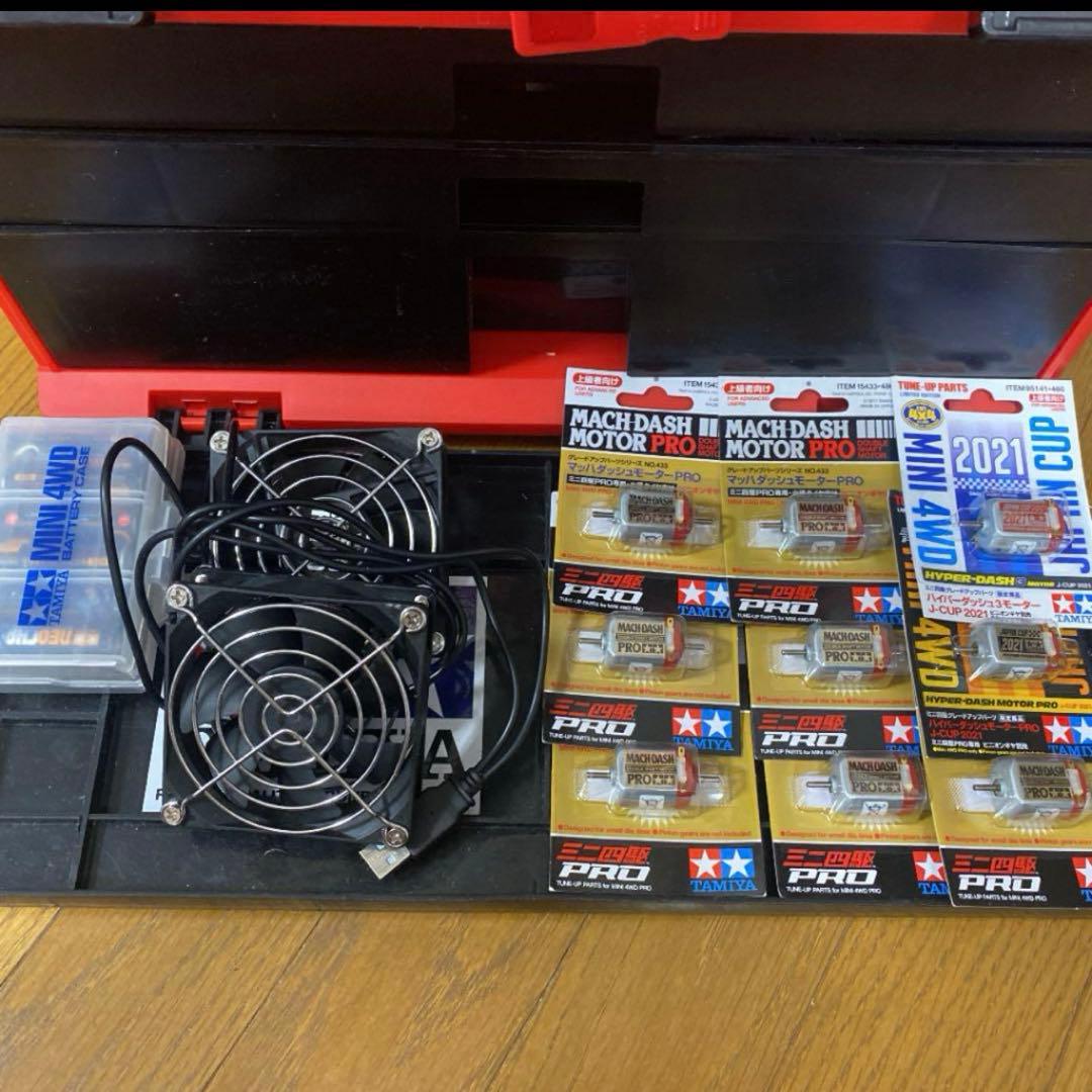 ミニ四駆 引退セット - メルカリ