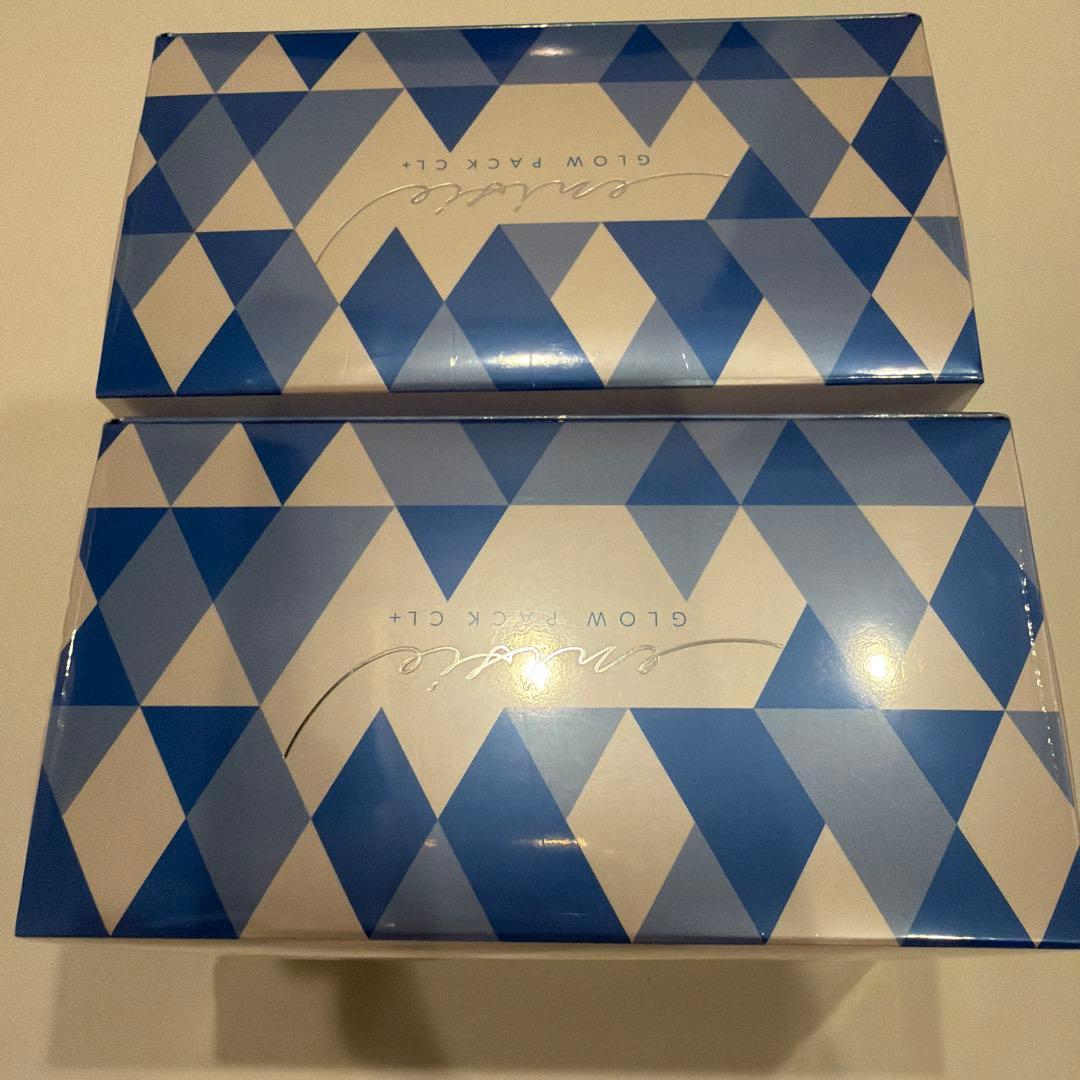 エニシー グローパック CL+ 2箱(20回分)セット