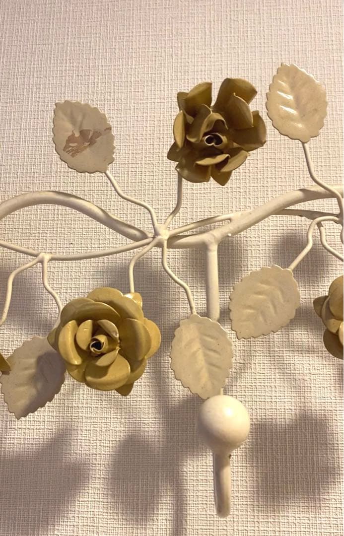 LAURA ASHLEY  ローラアシュレイホーム　フック　壁掛け