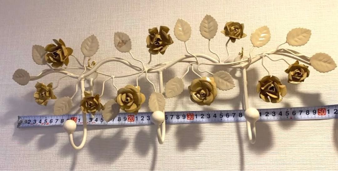 LAURA ASHLEY  ローラアシュレイホーム　フック　壁掛け