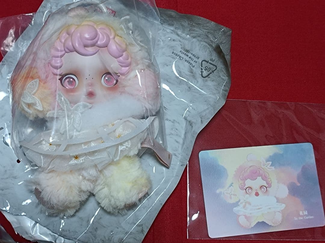 8日迄SKULLPANDAスカルパンダin the Gardenシークレット花園