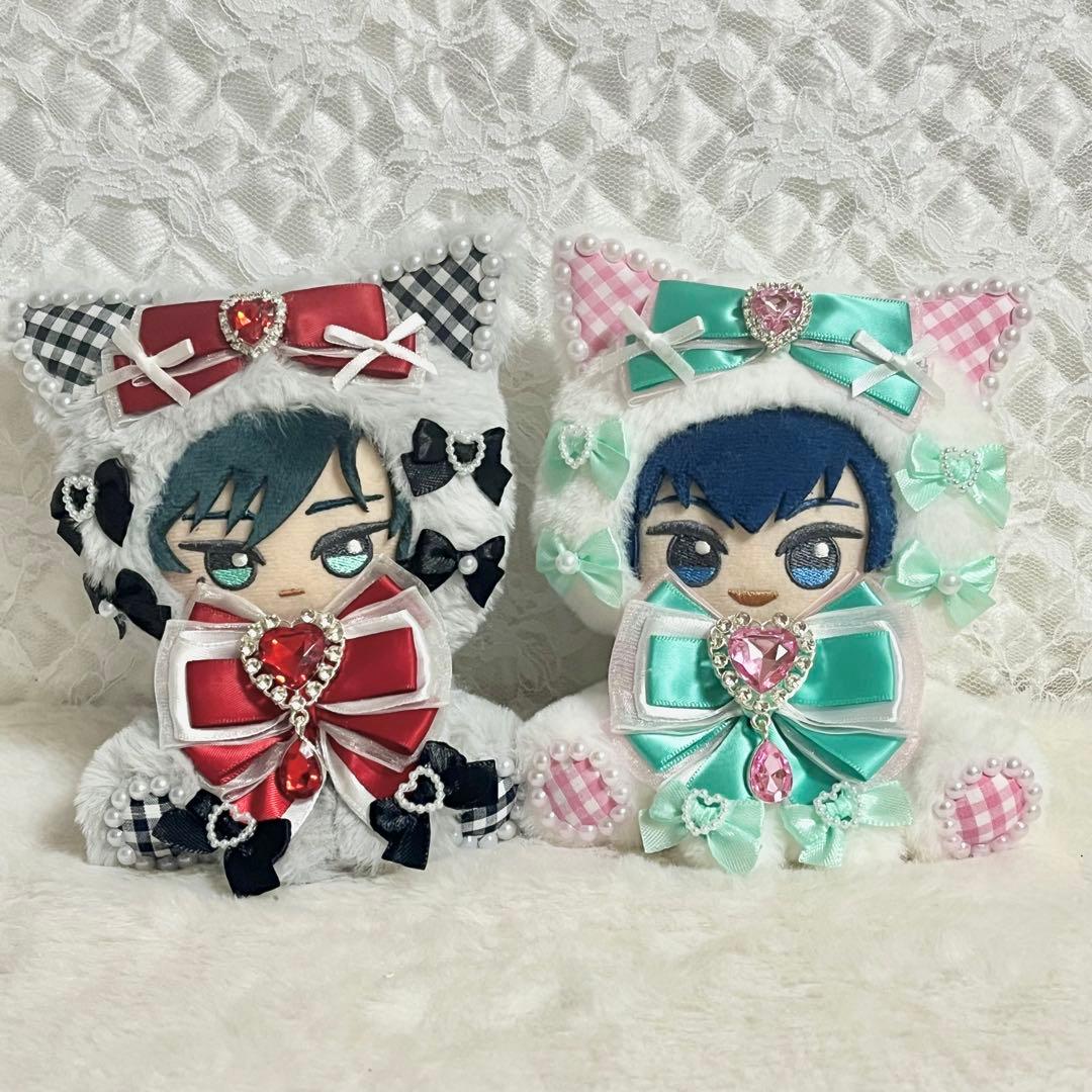 ちびぐるみ服オーダーページ