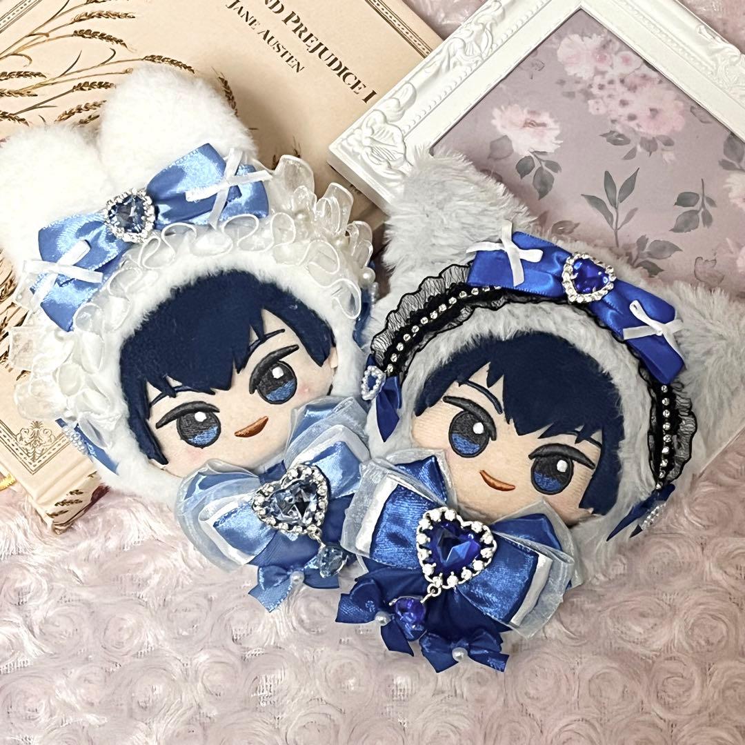 ちびぐるみ服オーダーページ