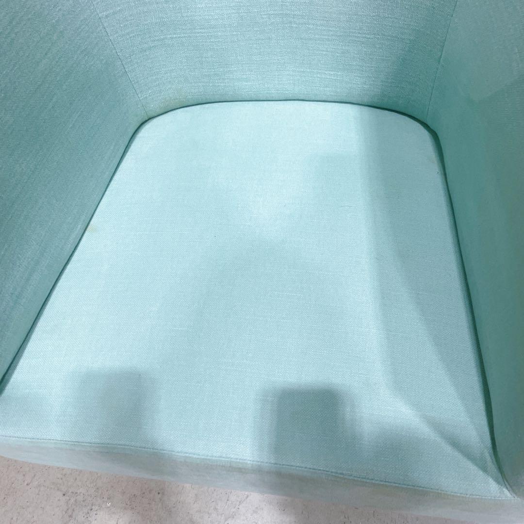 【送料込】Idée イデ－ ハイバックソファ 1人掛けソファ