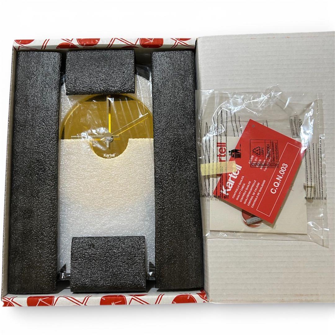 新品未使用】Kartell カルテル Air Du Temp エールデュタン - メルカリ