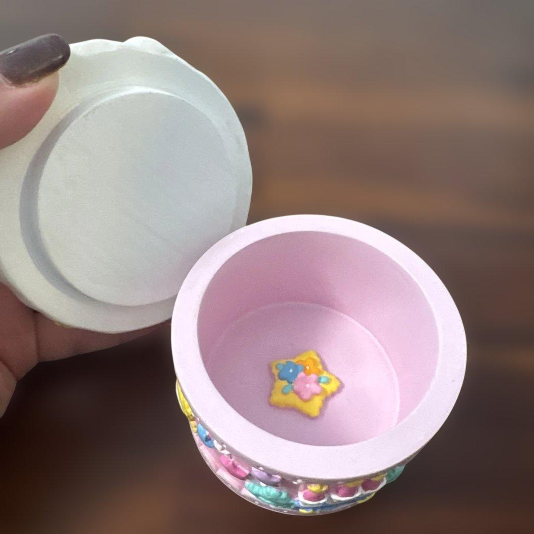 レア⭐︎サンリオリトルツインスターズ キキララ小物入れ