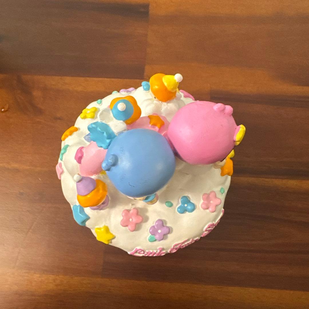 レア⭐︎サンリオリトルツインスターズ キキララ小物入れ