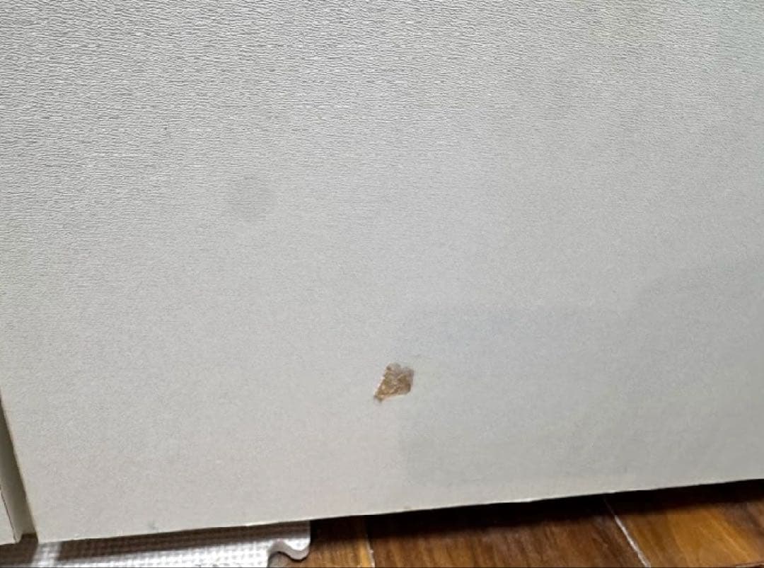 【山形県内引取限定】ニトリ シンプル　シングルベッドフレーム収納付き マットレス