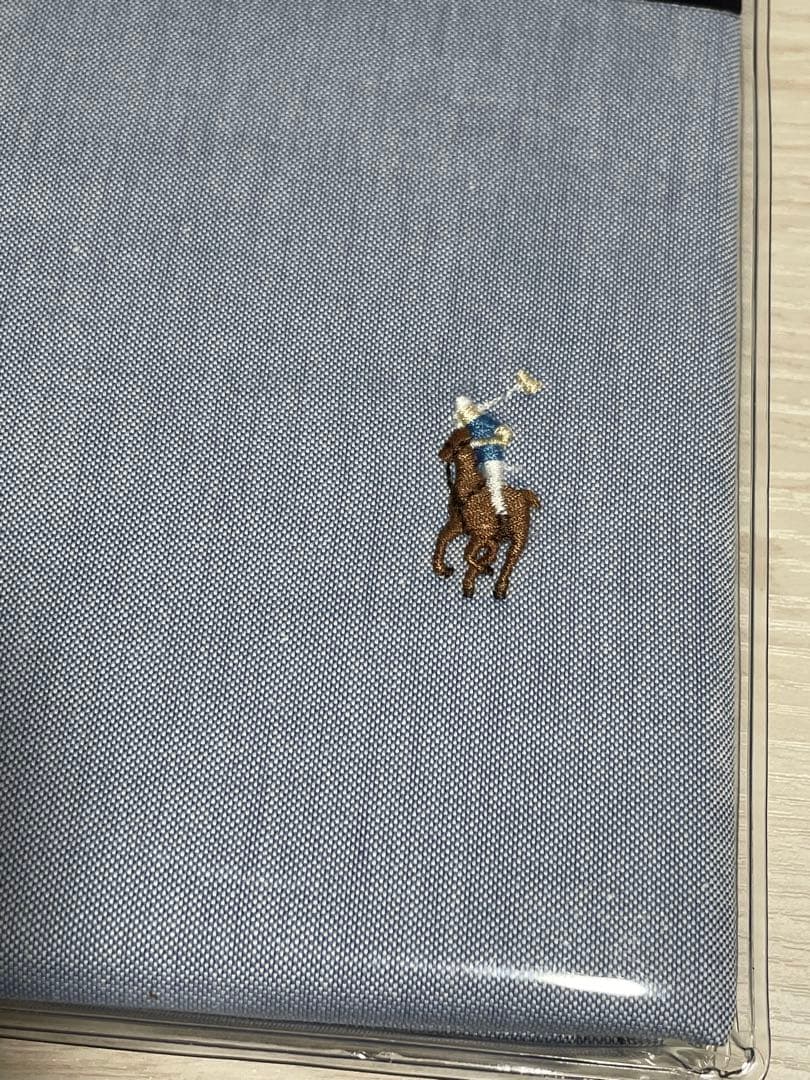新品/Ralph Lauren（ラルフローレン ）/枕カバー/オックスフォード