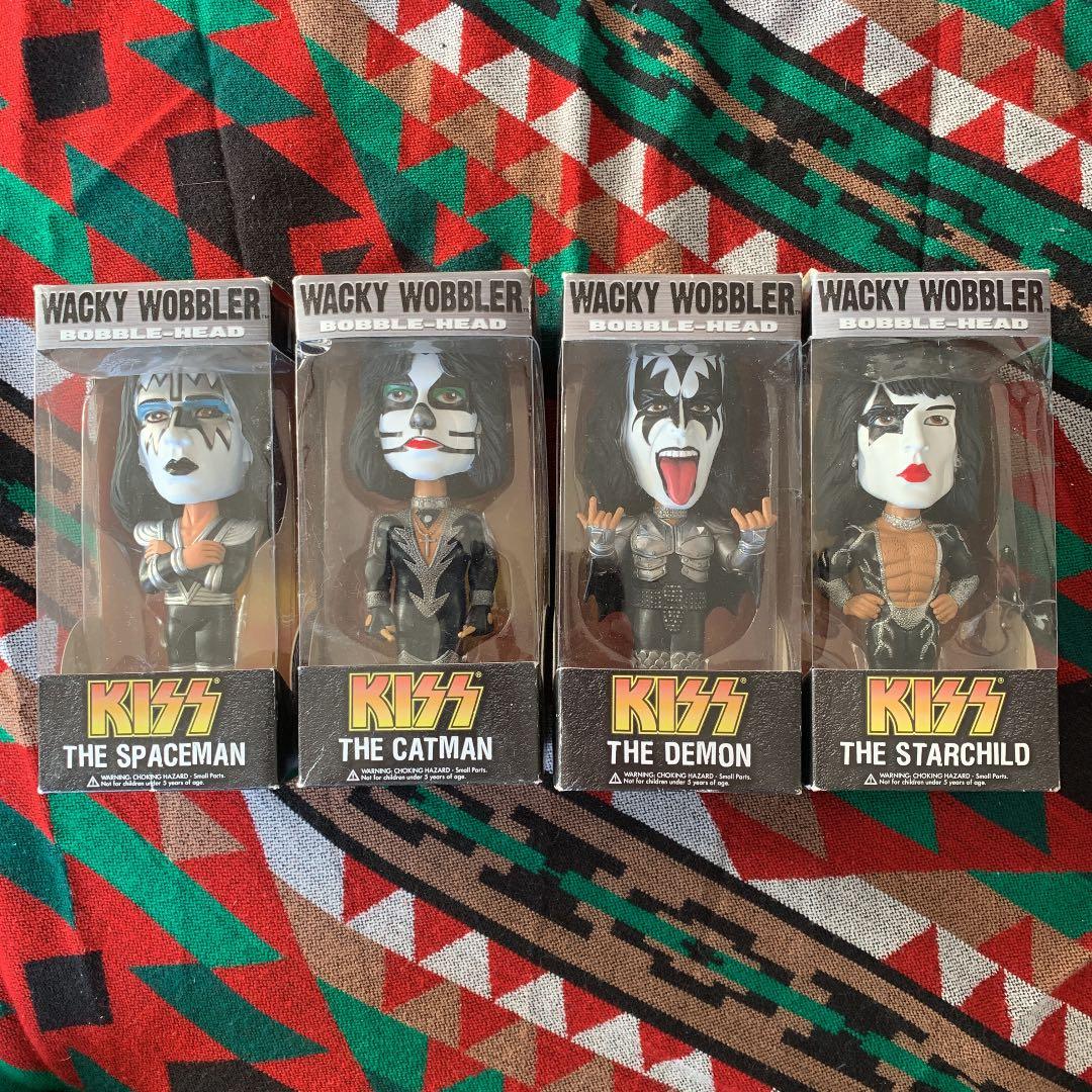 KISS フィギュア