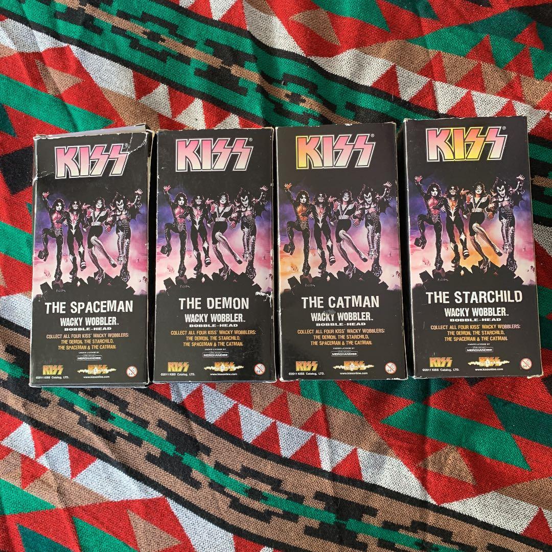 KISS フィギュア