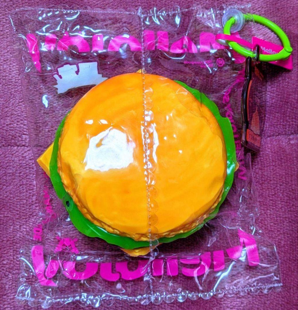 みれい】Mellojoy マカロンシリーズ シークレット ハンバーガー みれい