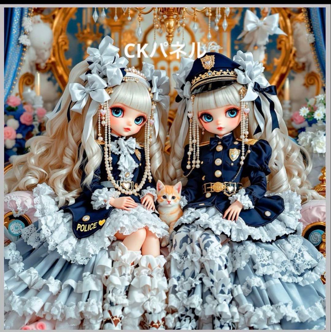 ❤️オーダー製作お受付用　確認用生地一部 337❤️