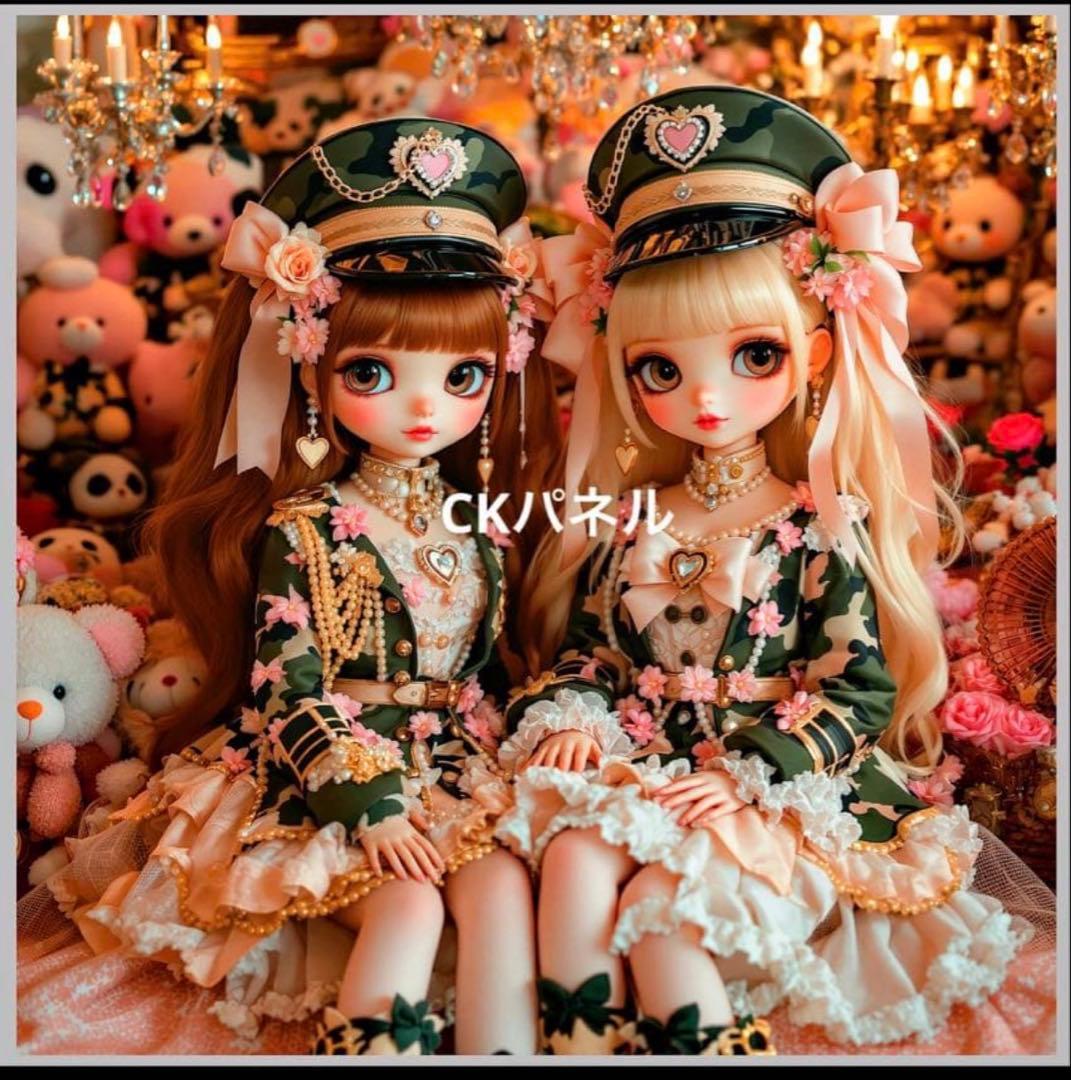 ❤️オーダー製作お受付用　確認用生地一部 337❤️