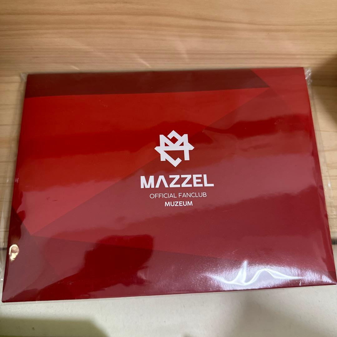 マーゼル MUZEUM 入会特典 ファンクラブ BMSG - メルカリ
