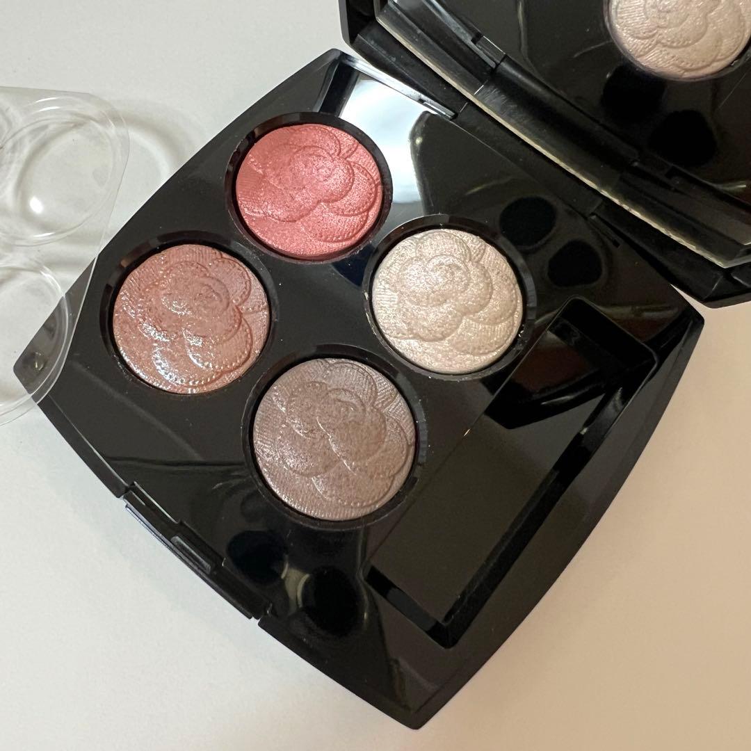 CHANEL シャネル レキャトルオンブル387ユートピア 限定 アイシャドウ