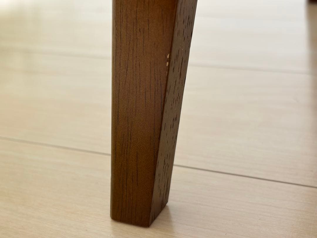 【送料無料】カリモク60 リビングテーブル（大）　組立不要　ウォールナット