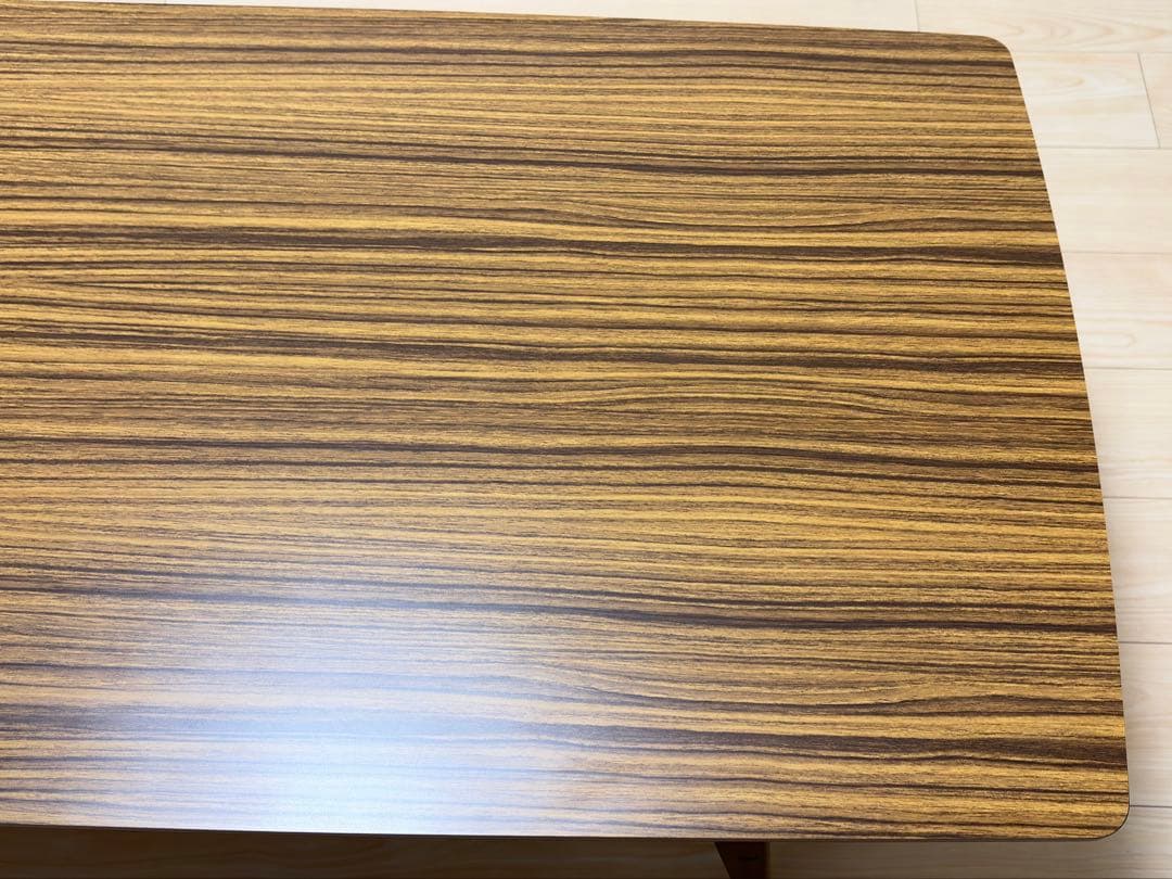 【送料無料】カリモク60 リビングテーブル（大）　組立不要　ウォールナット