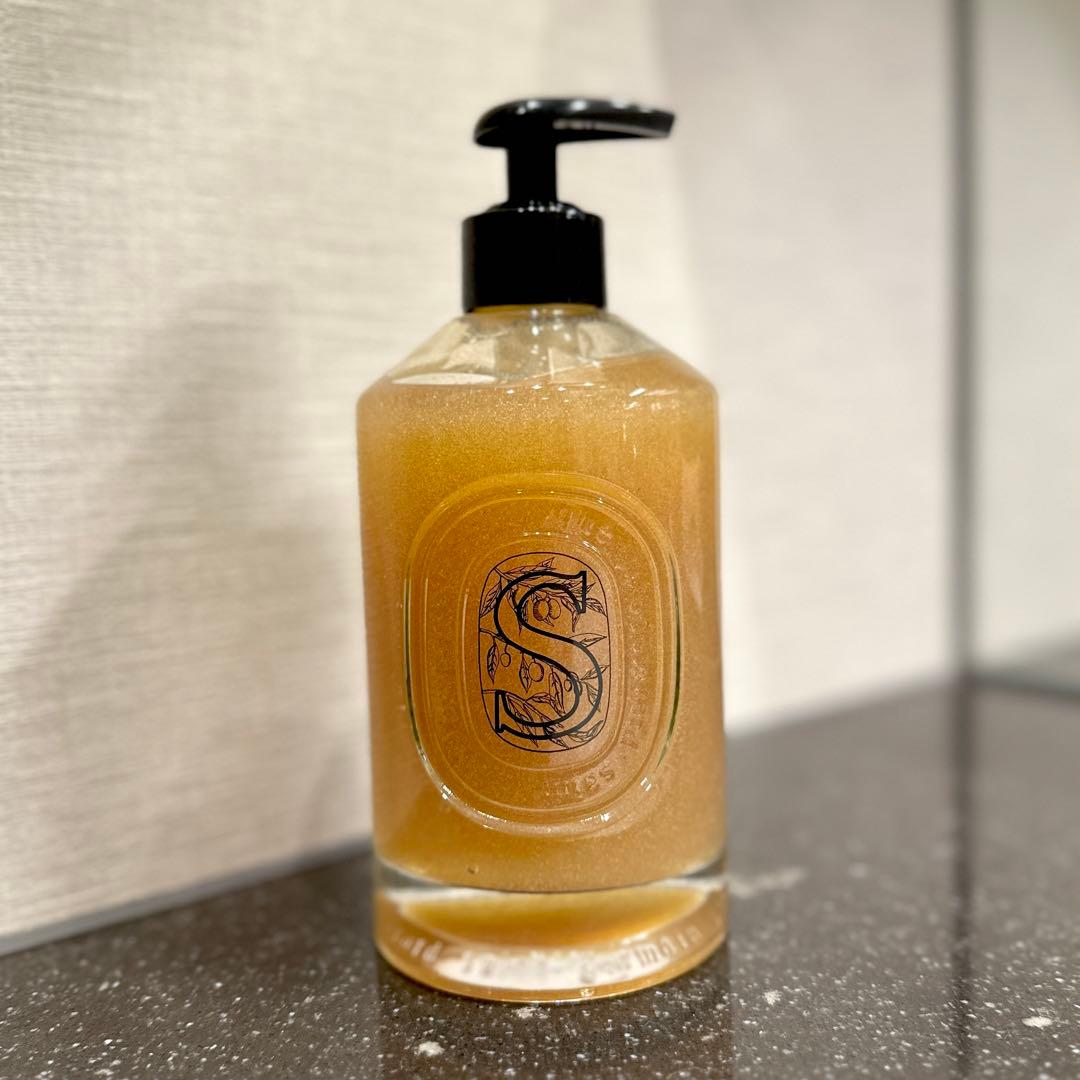 Diptyque（ディプティック） 　エクスフォリエイティング ハンドウォッシュ