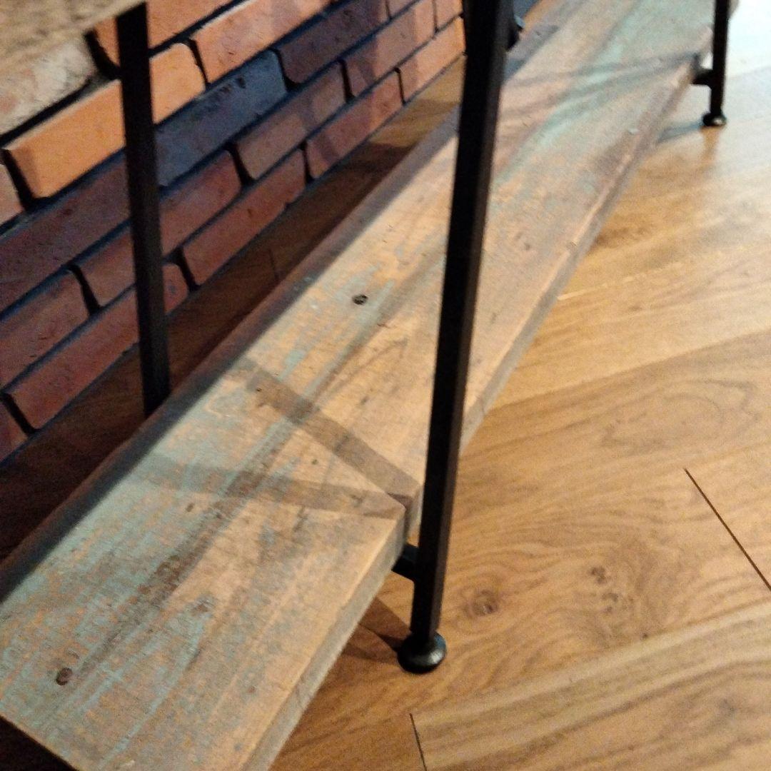 1／31まで新春セール開催‼️ COBA インダストリアル二段シェルフ