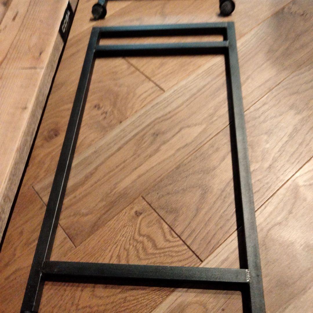 1／31まで新春セール開催‼️ COBA インダストリアル二段シェルフ