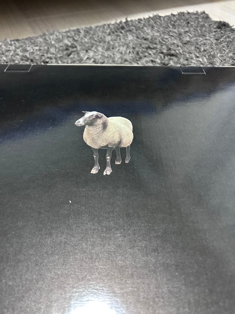 す*も様 箱付　ひつじのいらない枕