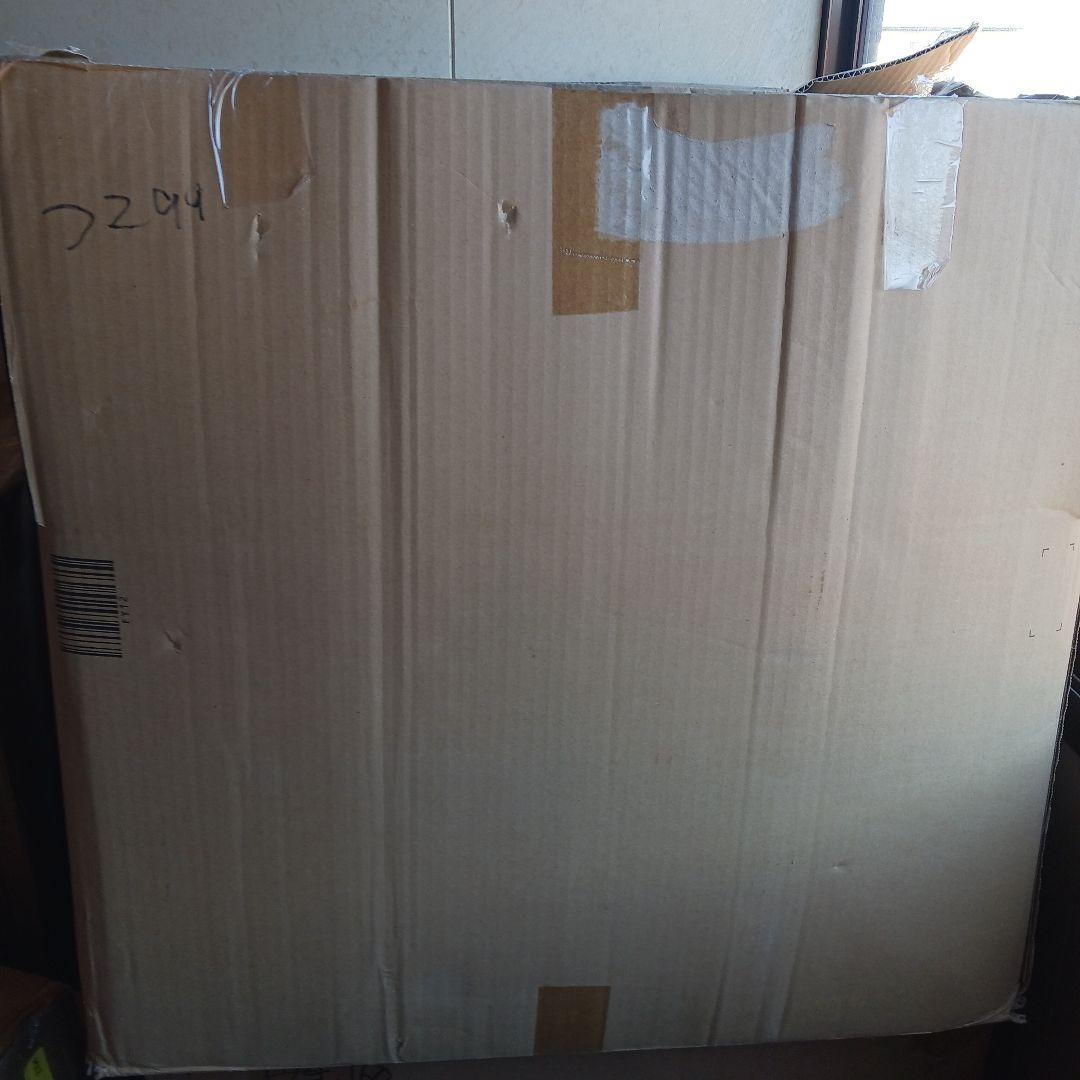 フレックス販売 ビーズクッション 日本製 2WAYキューブ ネイビー つ299