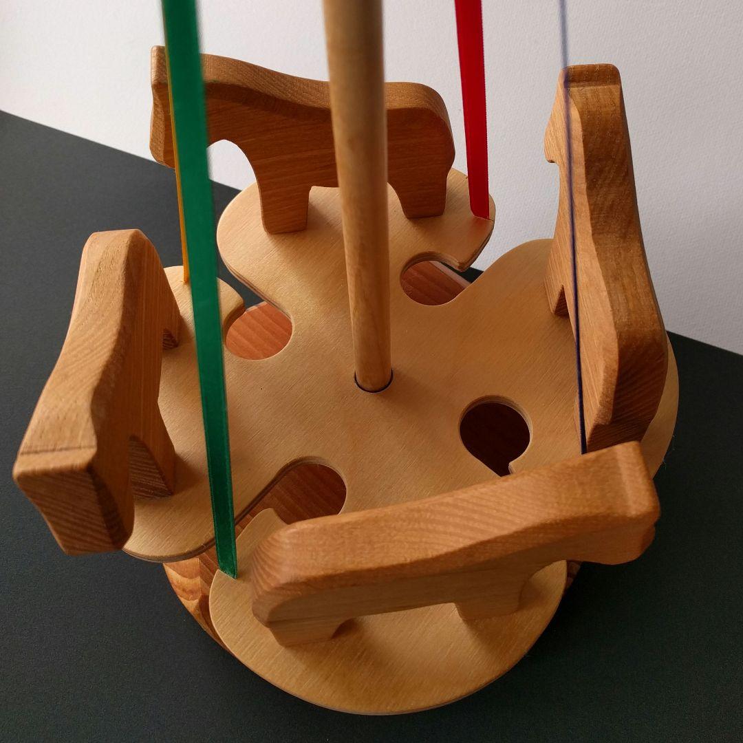 キャンプヒル Camphill メリーゴーランド - メルカリ