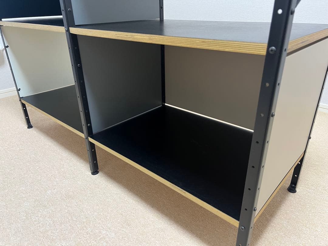 HermanMiller ハーマンミラー正規品イームズストレージユニットESU