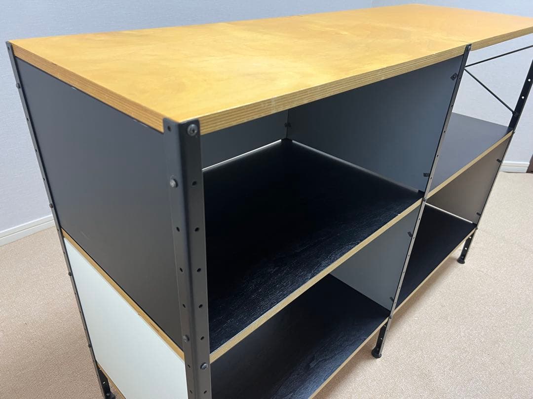 HermanMiller ハーマンミラー正規品イームズストレージユニットESU