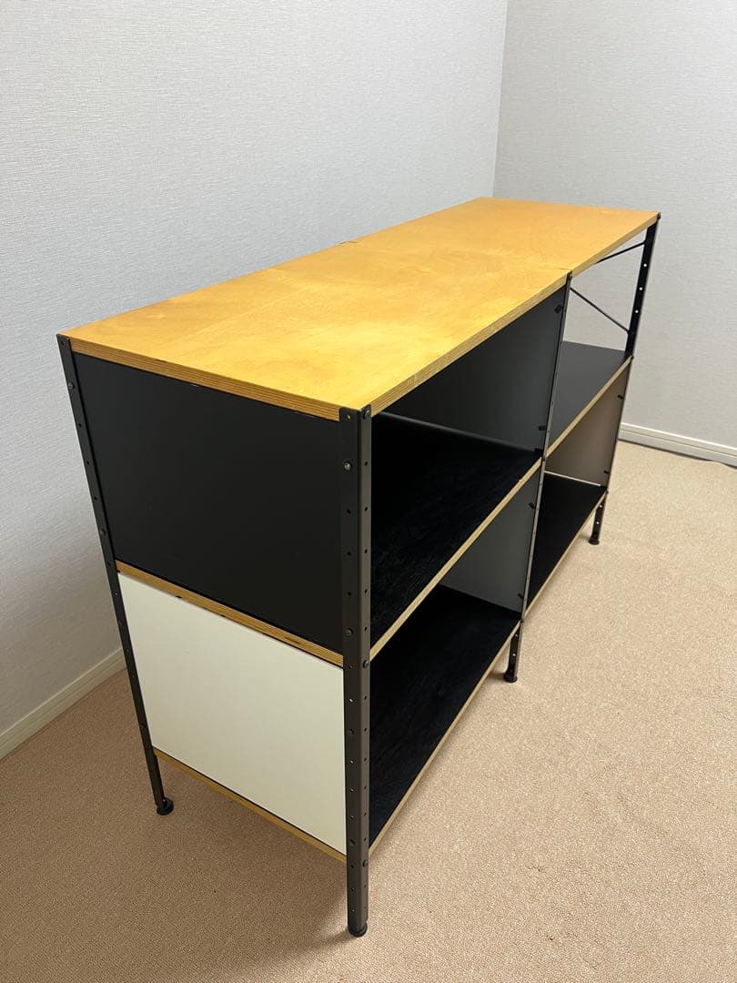 HermanMiller ハーマンミラー正規品イームズストレージユニットESU