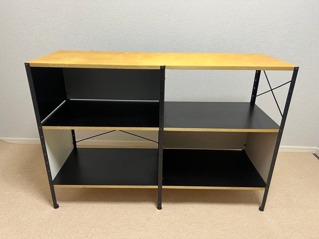 HermanMiller ハーマンミラー正規品イームズストレージユニットESU