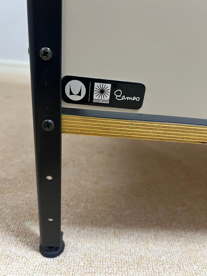 HermanMiller ハーマンミラー正規品イームズストレージユニットESU