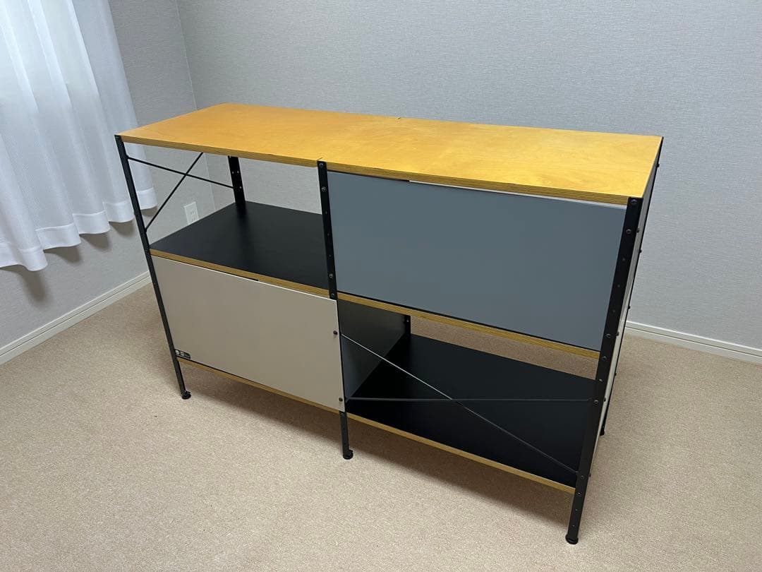 HermanMiller ハーマンミラー正規品イームズストレージユニットESU