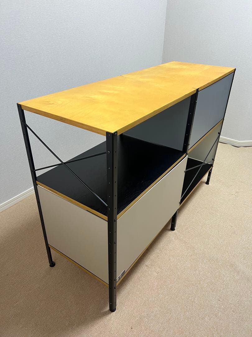 HermanMiller ハーマンミラー正規品イームズストレージユニットESU