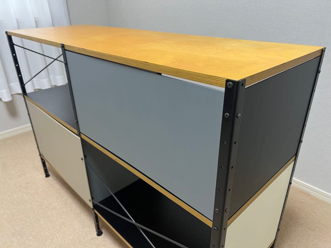 HermanMiller ハーマンミラー正規品イームズストレージユニットESU